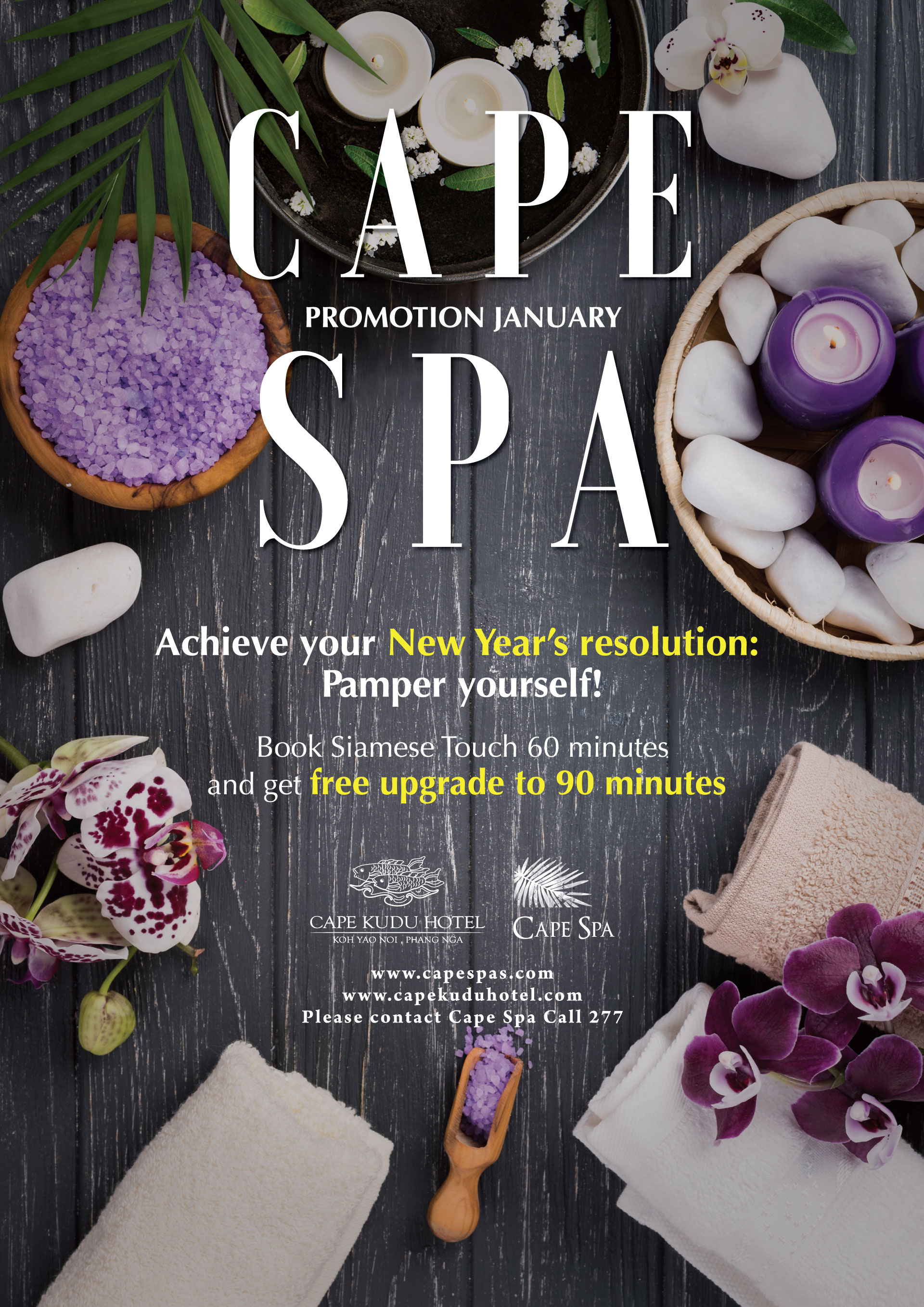 cape spa