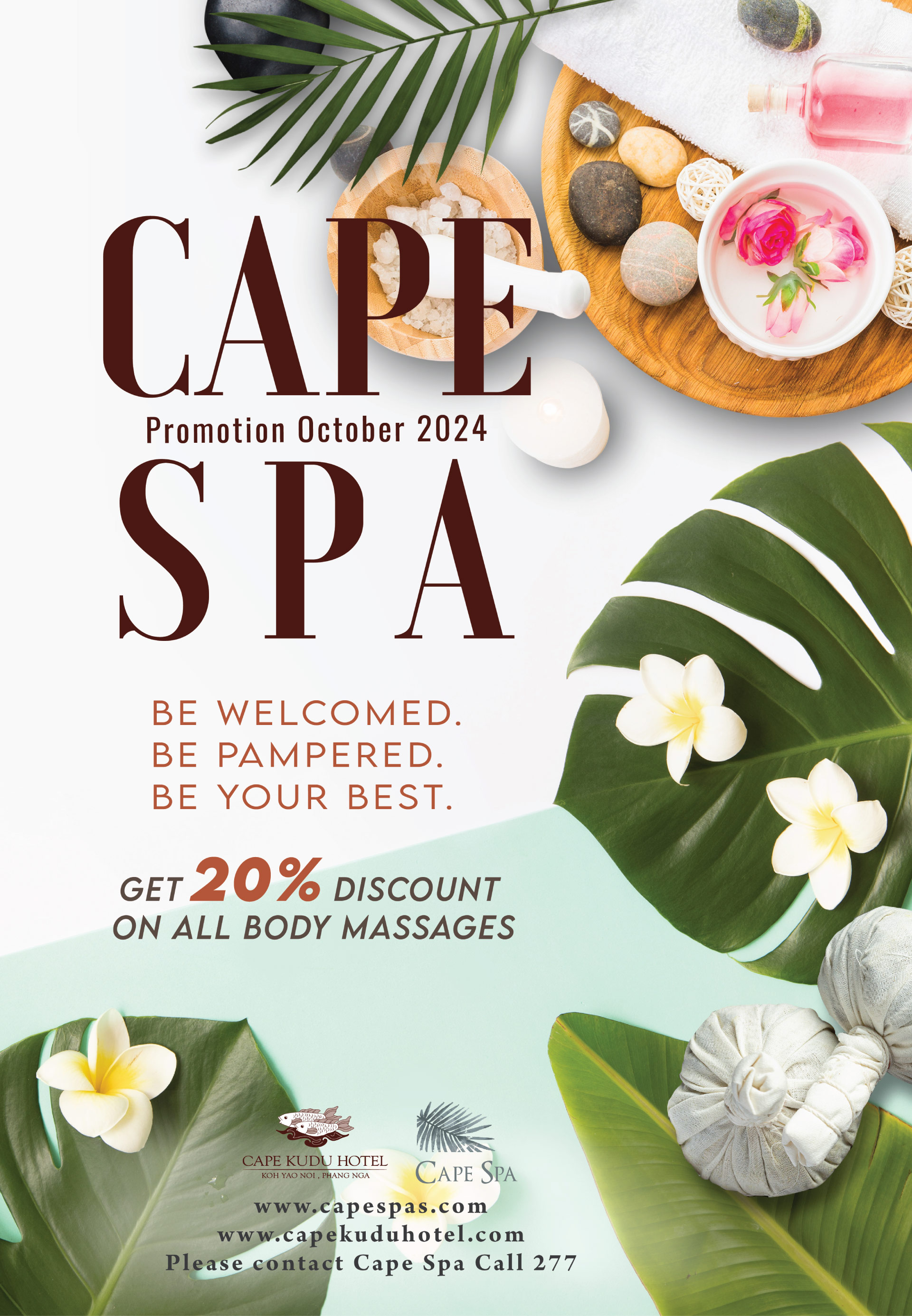 cape spa